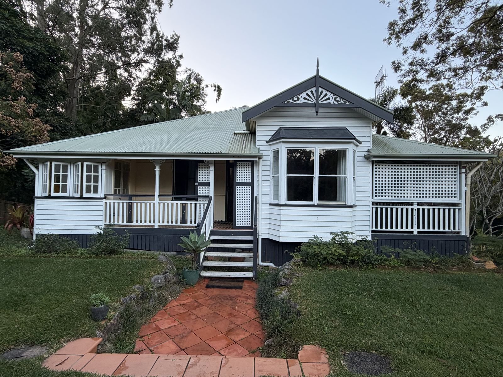 Wisteria — a charming three-bedroom Queenslander